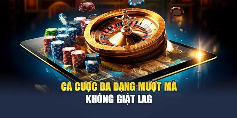 Tải app QH88 3 Cá cược đa dạng mượt mà không giật lag