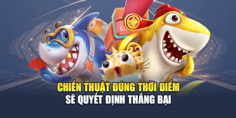Bắn Cá Thần Rồng QH88 Hạ Boss Nhận Thưởng Cực Khủng 3 Chiến thuật đúng thời điểm sẽ quyết định thắng bại