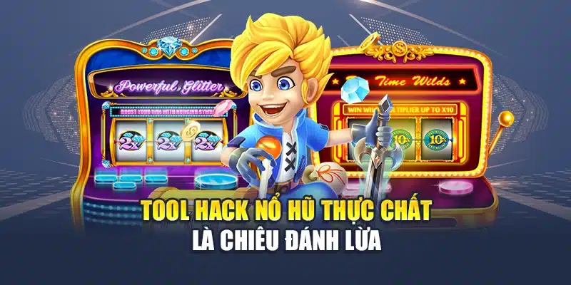 Tool Hack Nổ Hũ Và Rủi Ro Không Thể Xem Thường Tại QH88 1 Tool hack nổ hũ thực chất là chiêu đánh lừa