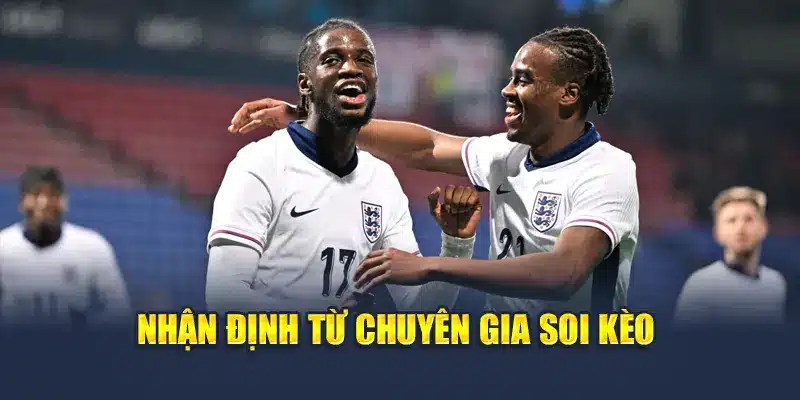 Phân Tích Trận Đấu Và Soi Kèo Bóng Đá Czechia vs England U21 3 Nhận định từ chuyên gia soi kèo