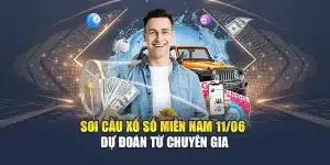 Soi Cầu Xổ Số Miền Nam 11/06 - Dự Đoán Từ Chuyên Gia